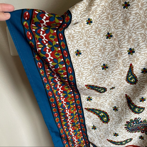 Santé Classics -kaftan NWOT - Picture 6 of 6